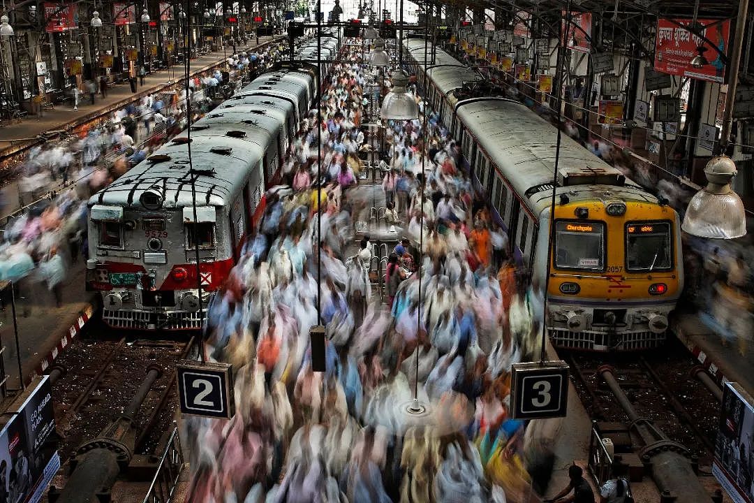 印度本世纪最惨火车事故因人祸，为何脱轨总发生在这里？（组图） - 20