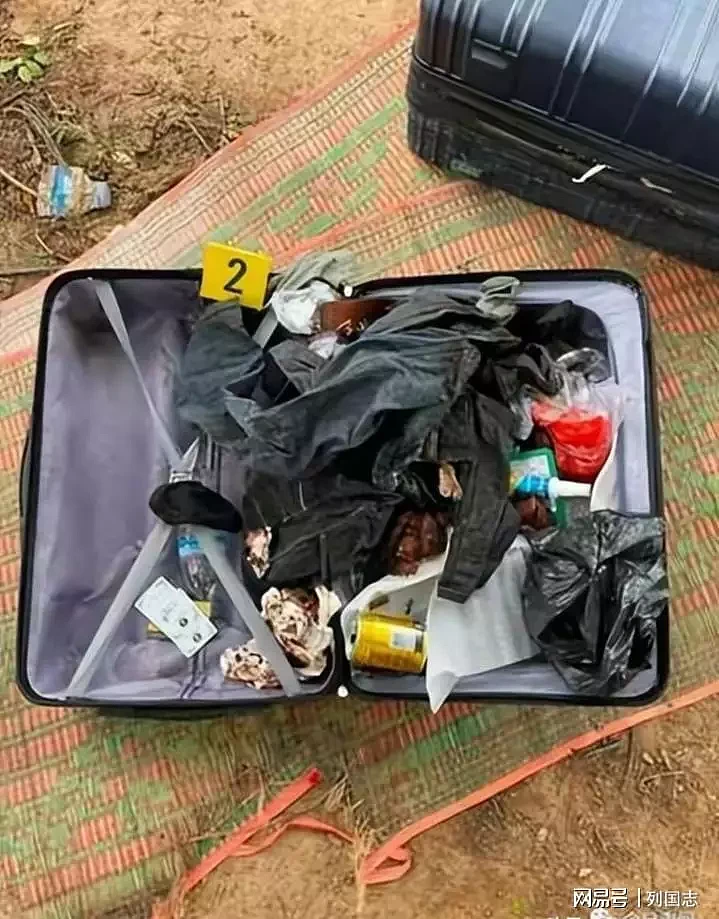 柬埔寨行李箱中发现一具外国男人尸体！警方：疑是中国人被谋杀（组图） - 4