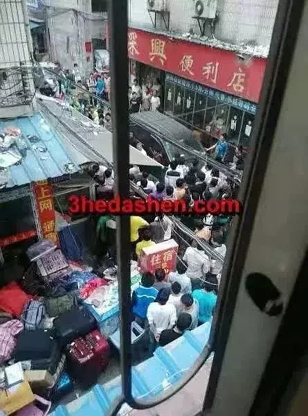 “15元吃住，30元买性服务”：在深圳最堕落的地方，年轻人集体等死（组图） - 19