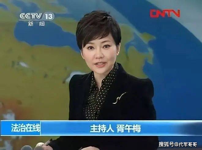 她曾是央视美女主持人，如今60岁活得像少女（组图） - 8