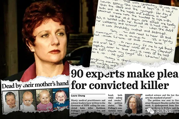 惊天反转！“澳洲最恶毒女杀手”被控杀害4子，坐牢20年后，人们发现她是被冤枉的……（组图） - 29