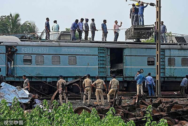 印度火车为何时常脱轨，凸显出印度哪些问题？（组图） - 7