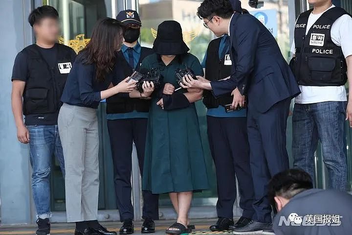 轰动韩国！23岁家里蹲女子杀害精英女大学生，肢解后拖行李箱抛尸，竟“开心”如度假？（组图） - 28