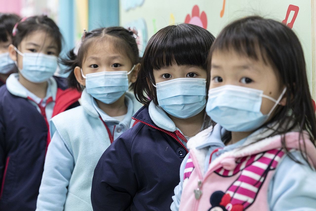 人类偏肺病毒蔓延美澳英等地，中国内地及香港均出现，尚未有药物疫苗可应对（组图） - 3