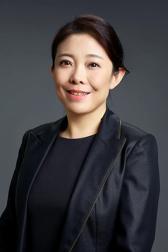 中国大厂最牛女CEO（组图） - 4