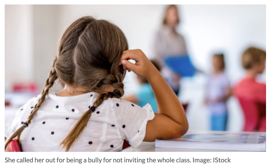 太气人！澳洲8岁男孩惨遭羞辱，被同学排挤！最后学校看不下去了，发布一项新规...（组图） - 9