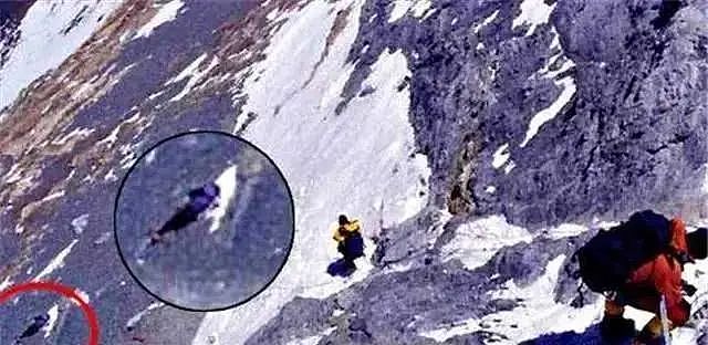珠峰攀登者放弃40万登顶，花1万美元救起濒死女子，获救者只愿承担4000美元（组图） - 2