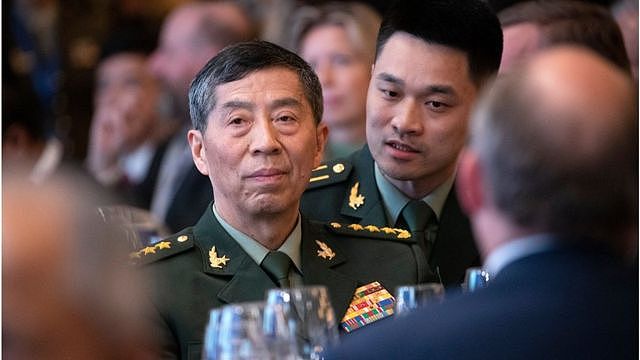 中国国防部长李尚福香格里拉对话会上释放全方位强硬信号（组图） - 3