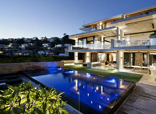 悉尼豪宅销售跻身全球前十：总价值达12.3亿澳元，刷新多项纪录（组图） - 6