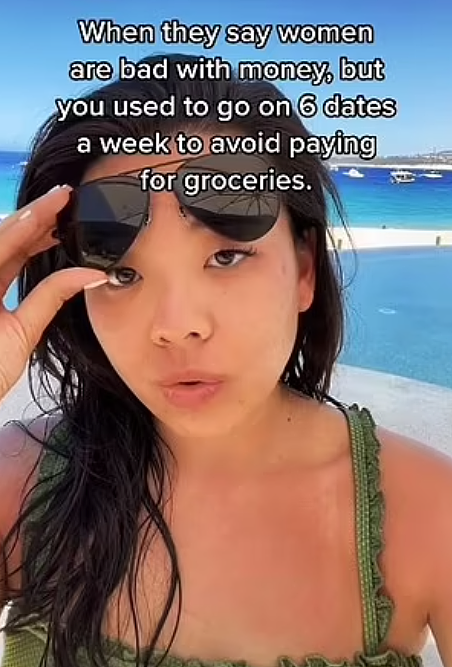 引发热议！28岁华人妹子一周找人约会6次，省下的饭钱都用来买奢侈品包（组图） - 2