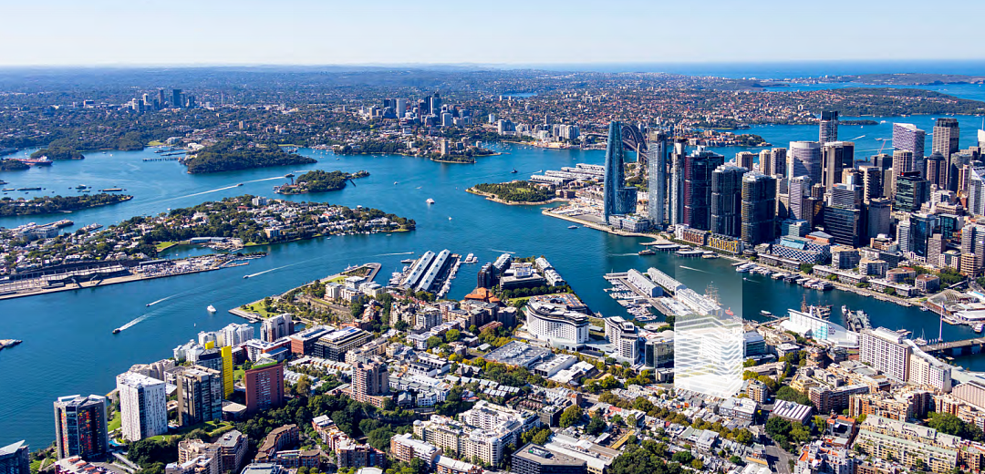 悉尼Pyrmont地标商业项目，住宅商业综合开发潜力，相邻未来地铁站，20年发展规划区域里的优质亮点地产（组图） - 2