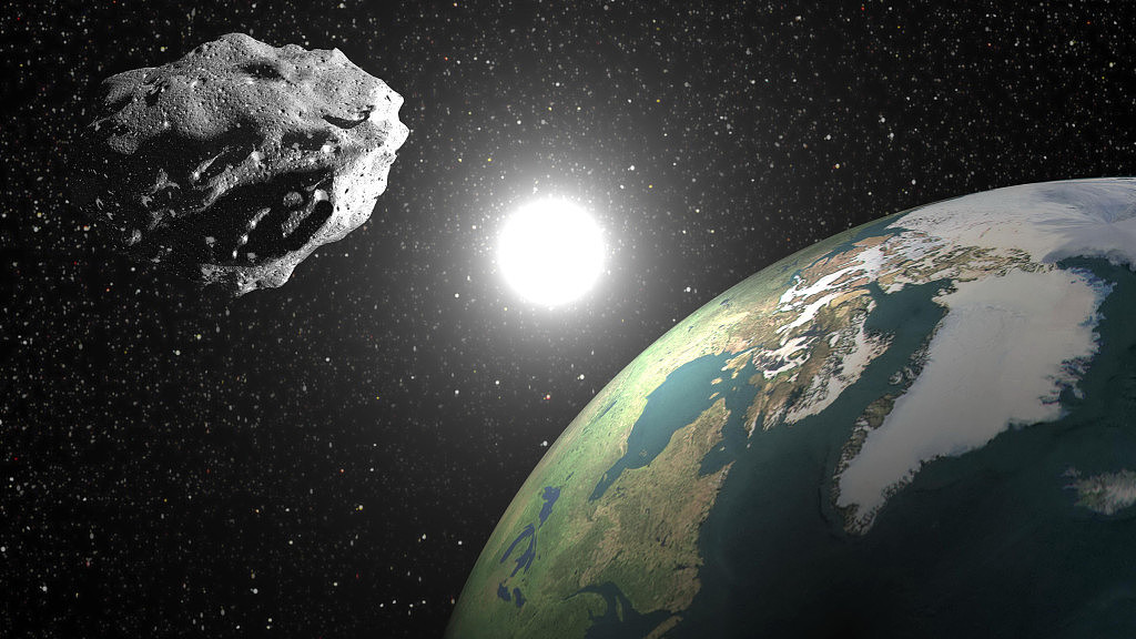 地球还有一颗月亮？ NASA发现绕行地球2100年“神秘小行星”（组图） - 4