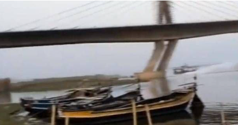 大桥坍塌 如“纸牌屋“般倒下！耗资百亿造“工程史上最大灾难“ 去年才刚塌过（视频/组图） - 4