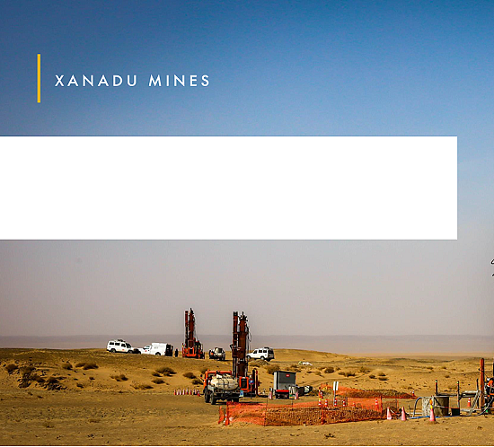 紫金矿业3500万美元项目资金到位新一轮勘探启动 Xanadu Mines旗下项目迎来价值重估窗口期（组图） - 8
