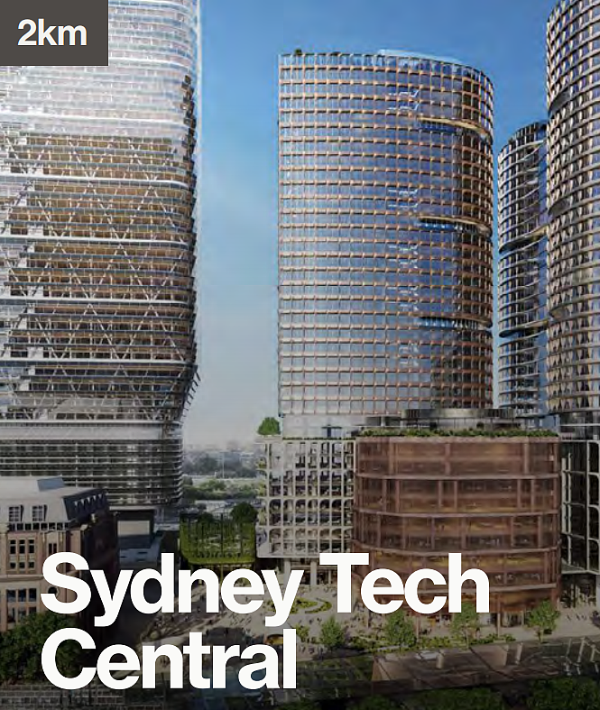 悉尼Pyrmont地标商业项目，住宅商业综合开发潜力，相邻未来地铁站，20年发展规划区域里的优质亮点地产（组图） - 14