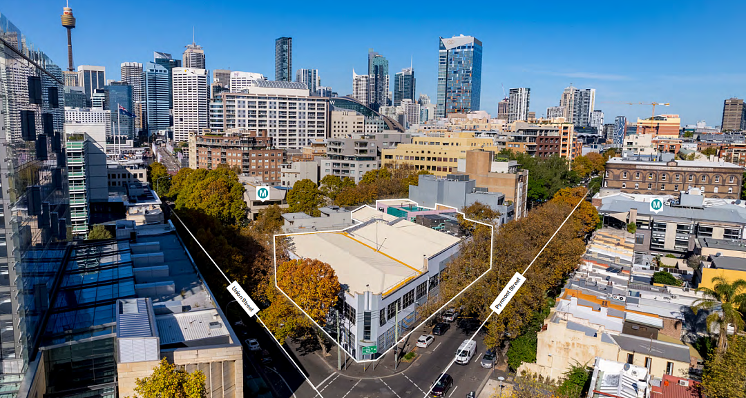 悉尼Pyrmont地标商业项目，住宅商业综合开发潜力，相邻未来地铁站，20年发展规划区域里的优质亮点地产（组图） - 19