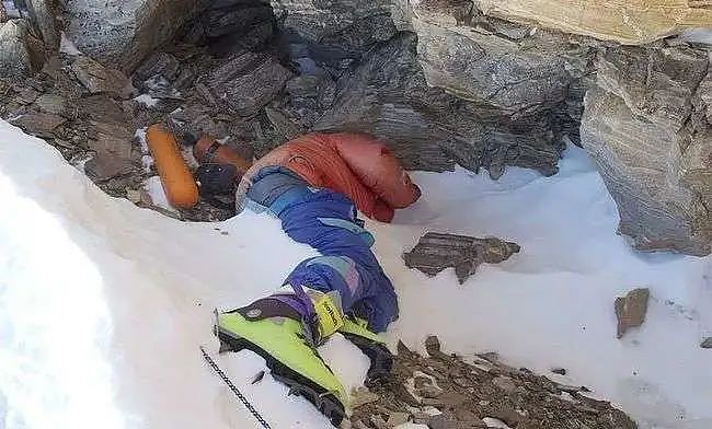 珠峰被救者拒付1万美金救援费：海拔8000米的人性有多稀薄（组图） - 6