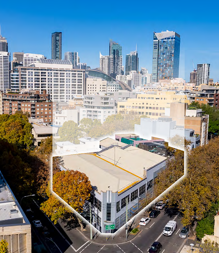 悉尼Pyrmont地标商业项目，住宅商业综合开发潜力，相邻未来地铁站，20年发展规划区域里的优质亮点地产（组图） - 5