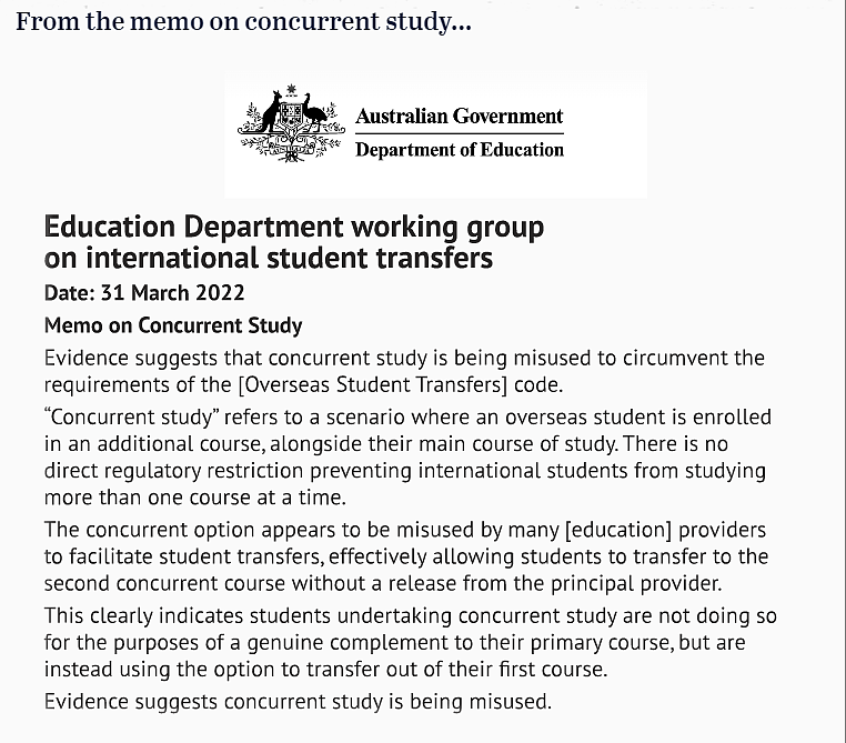 当心！澳洲政府出新规严打，多名留学生签证被取消！签证系统曝严重漏洞，大批留学生不上课专打工，多所高校出台“封禁令”（组图） - 13