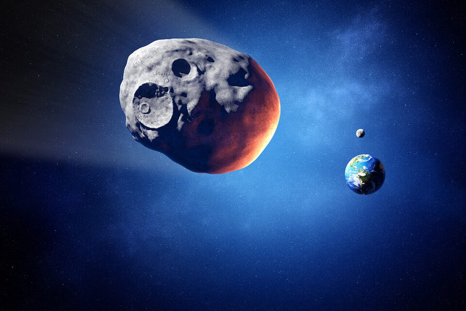 地球还有一颗月亮？ NASA发现绕行地球2100年“神秘小行星”（组图） - 6