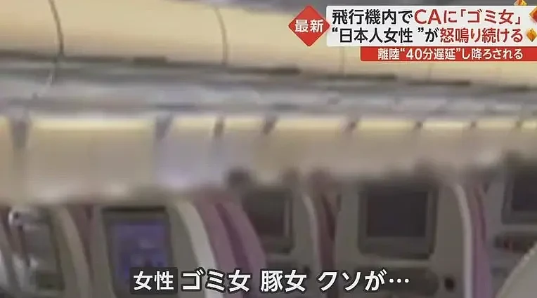 华航空姐因未说日语遭日乘客辱骂，日网友吵起来了（组图） - 6