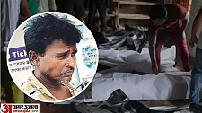 印度千人伤亡列车事故：一位父亲在停尸房找到仍活着的儿子（组图）