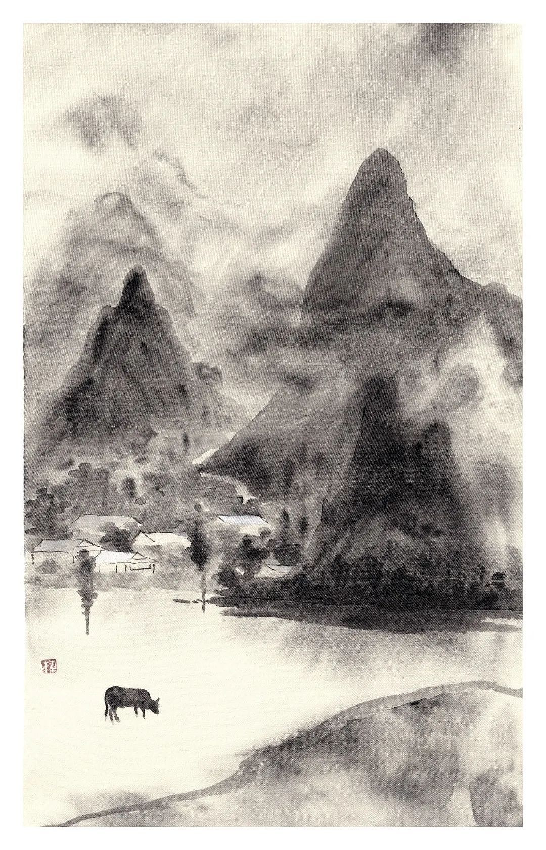 北漂23年，他回广西老家包下一个山头，每年隐居6个月（组图） - 49