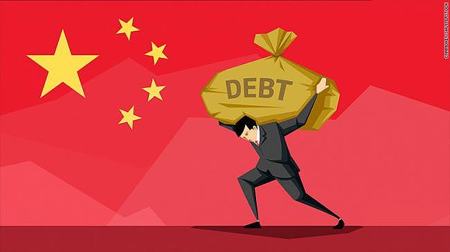 处理地方债风险，经济学家：中国官方文宣根本没用（图） - 1