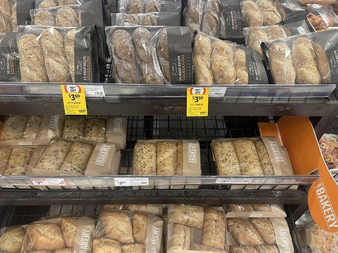 澳洲超市哪种面包最好？营养师测了800种，推荐这3种（组图） - 7