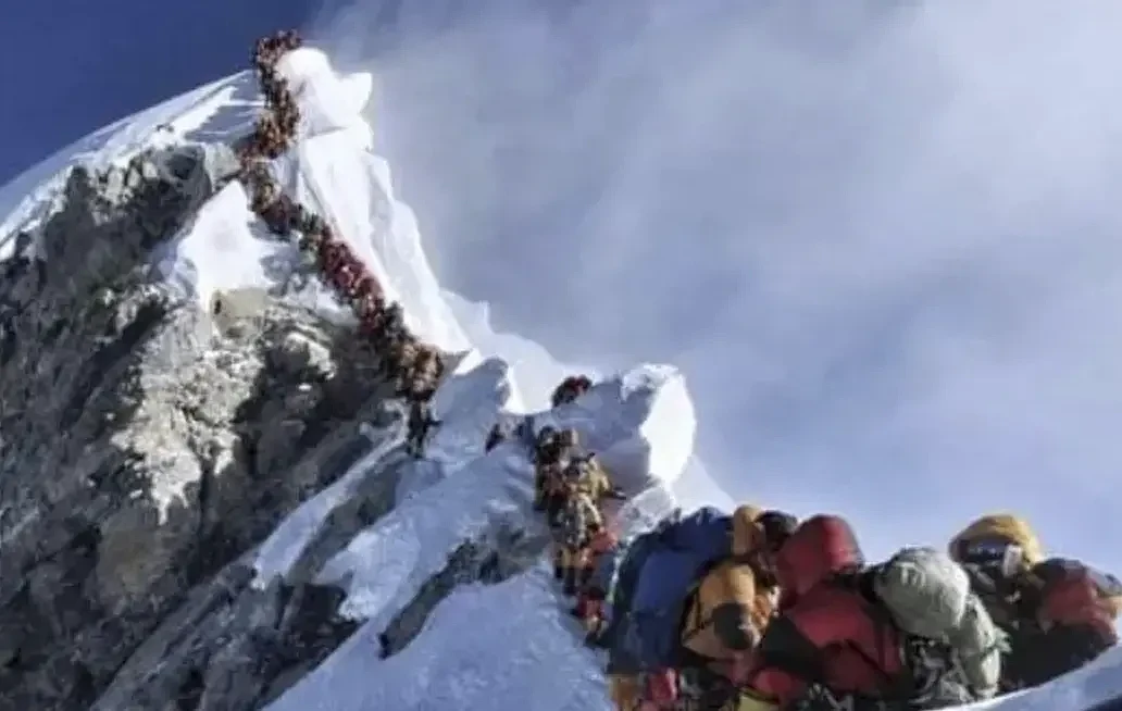 在珠峰救1个人为什么要1万美元？8000米之上金钱账（组图） - 10
