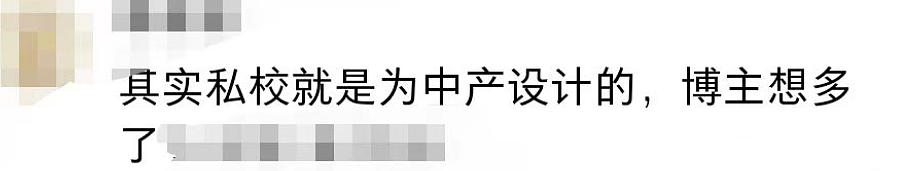 在澳洲，中产上私校等于被割韭菜了？家有两娃的已哭晕在厕所…（组图） - 26