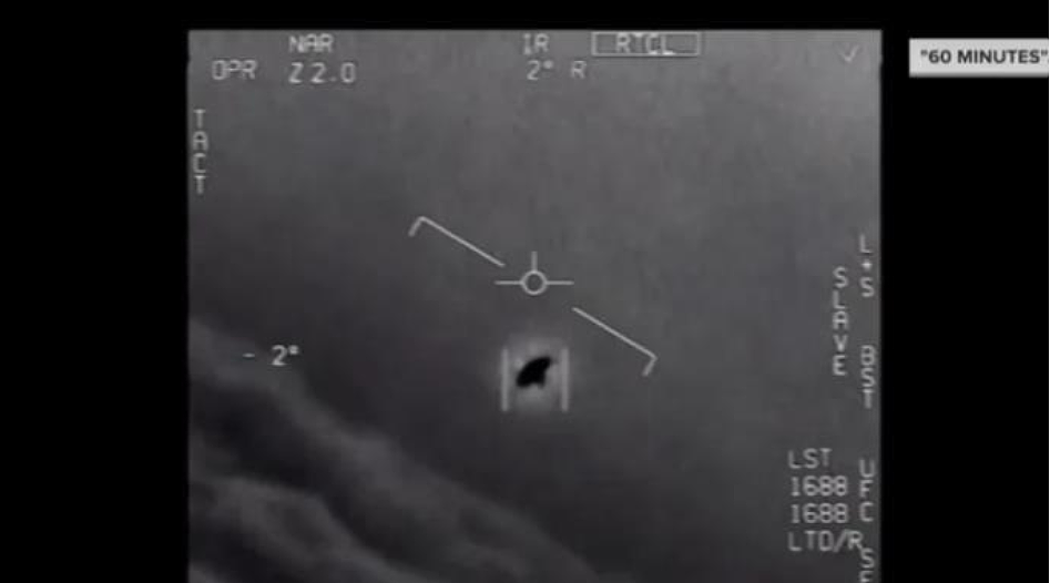 前美军官员曝：已从坠毁UFO中发现“外星”技术，制造新武器（组图） - 2