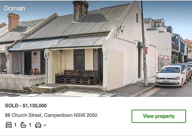 没浴室没厨房，这种“破屋”在悉尼也能卖到113万澳元？（图） - 1