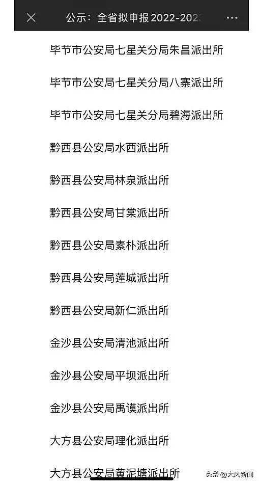 “记者采访遭围殴”涉事派出所，拟申报全国一级派出所？最新回应来了（组图） - 3