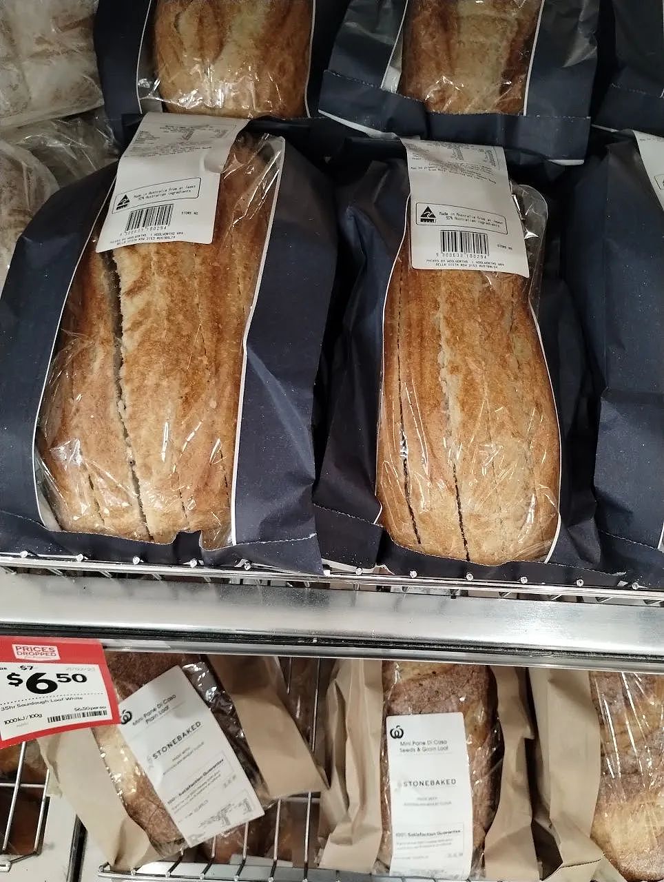 澳洲超市哪种面包最好？营养师测了800种，推荐这3种（组图） - 5