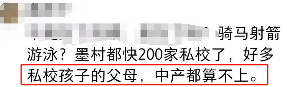 在澳洲，中产上私校等于被割韭菜了？家有两娃的已哭晕在厕所…（组图） - 21