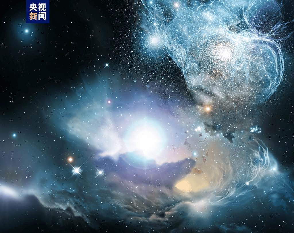 重大发现！大陆科研人员发现宇宙中最古老恒星遗迹（组图） - 1