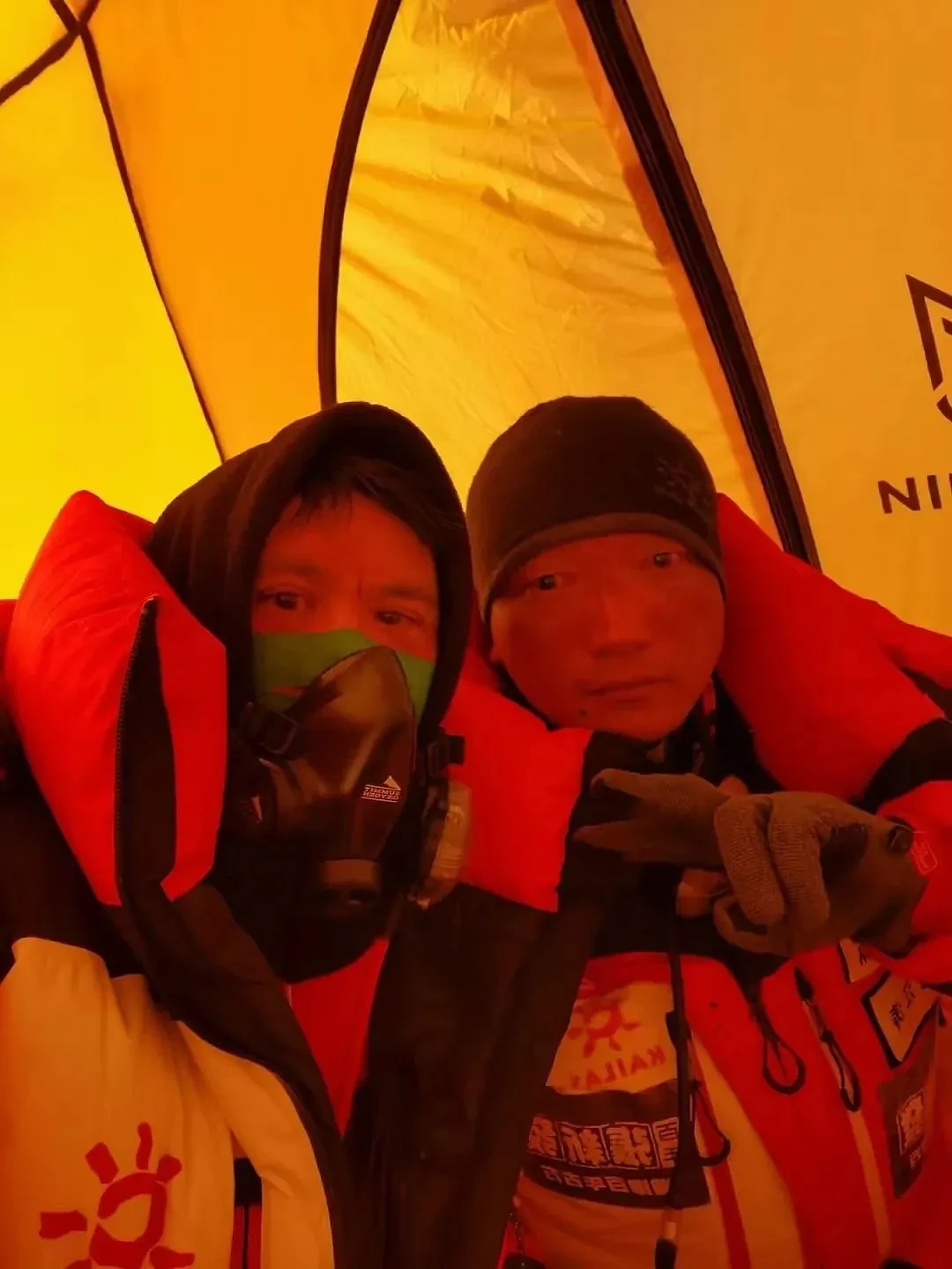 珠峰救人背后：8000米以上获救，是一次“偶然”（组图） - 4
