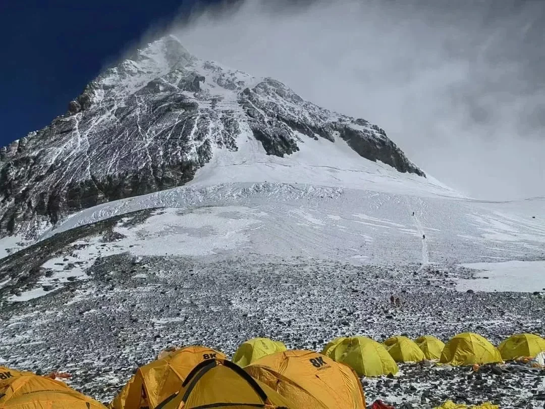珠峰救人背后：8000米以上获救，是一次“偶然”（组图） - 2