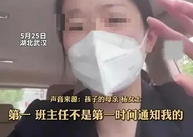 武汉小学生被撞身亡，10天后亲妈坠楼后续：凶手不止一个…（组图） - 22