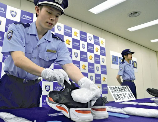 因涉嫌走私700公斤兴奋剂，4名中国籍男女被日本警方逮捕（组图） - 6