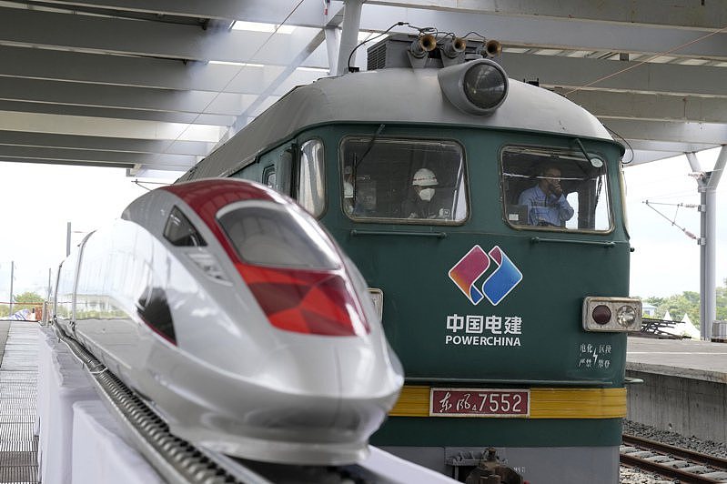 印尼高铁工程爆贿赂，中国高铁公司执行长遭约谈（图） - 1