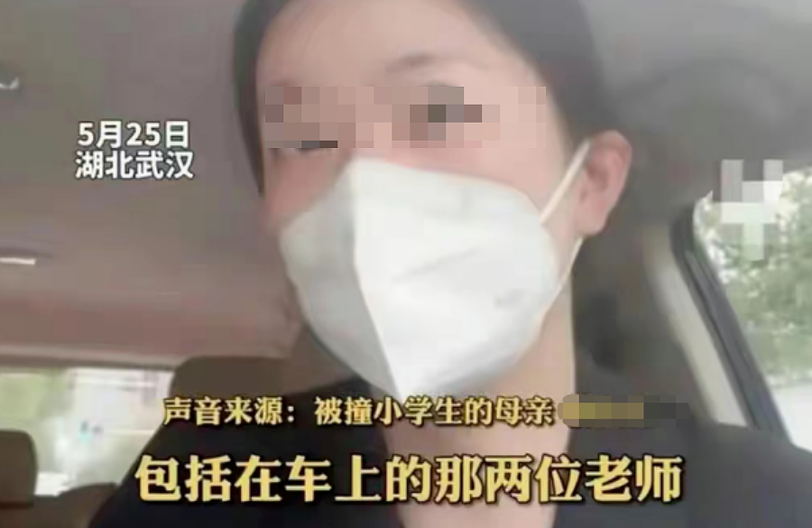 武汉小学生被撞身亡，10天后亲妈坠楼后续：凶手不止一个…（组图） - 17