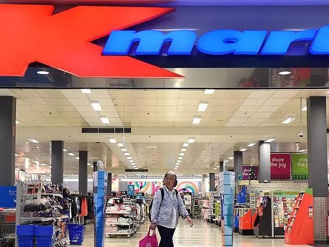 震惊！澳洲超市商品号称百克，回家称重只有64g，Kmart2折开抢，但结账这条新规引众怒（组图） - 11