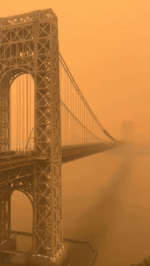 粉尘危害超过911恐袭，被毒烟雾包围的纽约怎么了？（组图） - 3