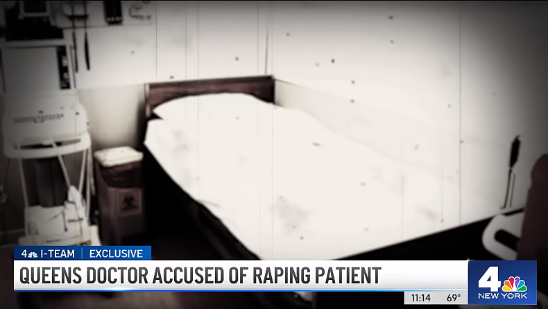 愤怒！华人医生涉嫌下药迷奸19岁少女，却有医院作保在职连环犯案（组图） - 4