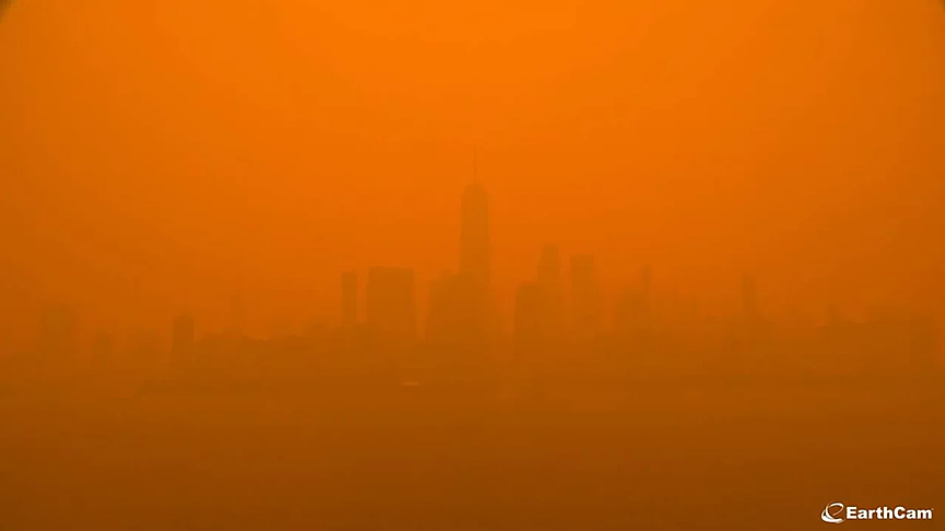 粉尘危害超过911恐袭，被毒烟雾包围的纽约怎么了？（组图） - 7