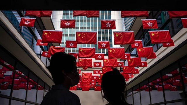 外媒：香港“反送中”运动四周年：禁书、禁语、自我审查与香港人被“再教育”（组图） - 8
