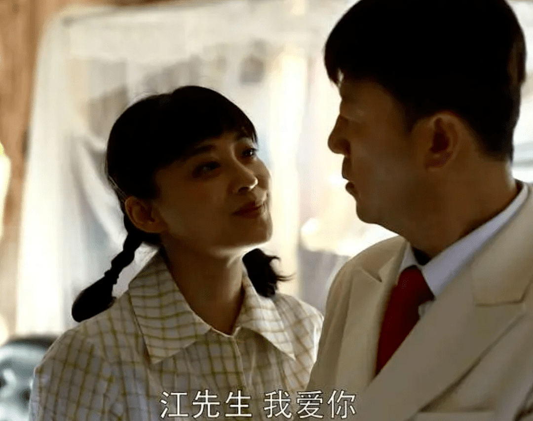 57岁陈法蓉与男演员热吻，男方被骂老，观众：鸡皮疙瘩都起来了（组图） - 9