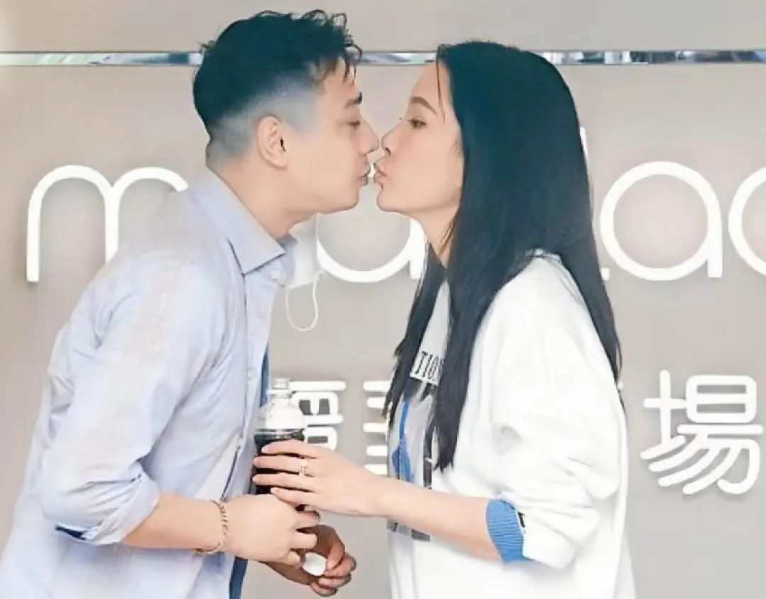 香港知名晶女郎被曝结婚，一脱成名后为男友收起性感，出演TVB新剧（组图） - 6